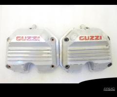 Guzzi Lario Imola 2 coperchi punterie testa - 4