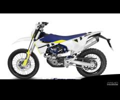 Scarico Leovince LV ONE EVO INOX Husqvarna 701