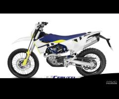 Scarico Leovince LV ONE EVO INOX Husqvarna 701 SM