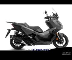 Scarico Leovince NERO Honda ADV / SH 350