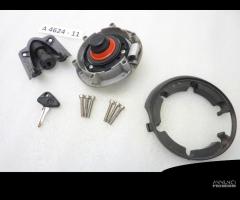 BMW F650 CS SCARVER Kit serrature blocchetto tappo - 6