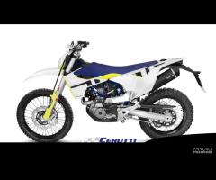 Scarico Leovince NERO Husqvarna 701 2017 - - 1