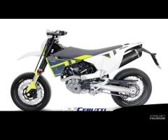 Scarico Leovince Husqvarna 701 SM / ENDURO / LR