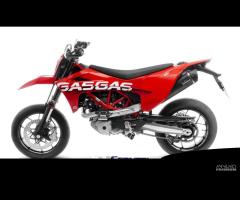 Scarico Leovince NERO KTM / GAS GAS 2019 -