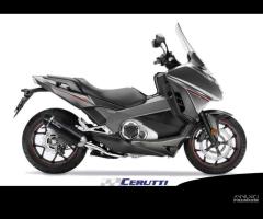 Scarico Leovince NERO Honda Integra / NC 750 2016- - 1