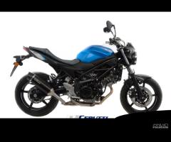 Scarico Leovince NERO Suzuki SV 650 2016 -