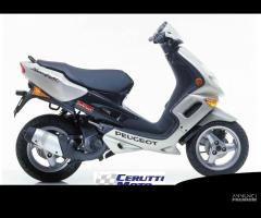 Scarico Leovince Touring Peugeot Speedfight 1997 -