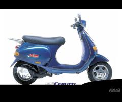 Scarico Leovince Touring Vespa 50 ET2 97 - 05 - 1