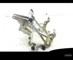 TELAIO TELAIETTO SUPPORTO SCUDO ANTERIORE HONDA FO - 6