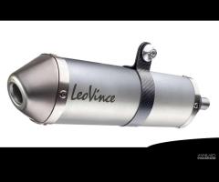 Scarico Leovince X-FIGHT INOX Sherco SE / SM-R 50 - 2