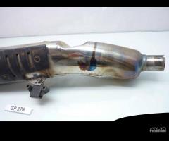 BMW K 75 marmitta terminale cod 18121454291 750074 - 3