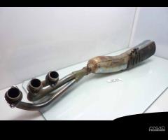 BMW K 75 marmitta terminale collettori cod 1812145 - 1