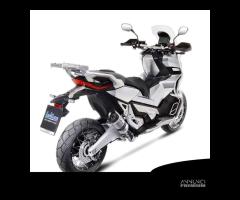 Terminale Marmitta Leovince X-ADV 750 / Forza 750