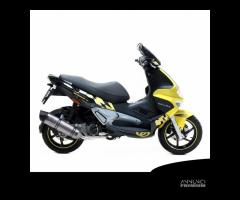 Marmitta Leovince LV ONE Gilera ST - VX 125 / 200