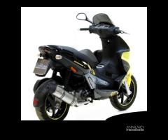 Marmitta Leovince LV ONE Gilera ST - VX 125 / 200 - 2