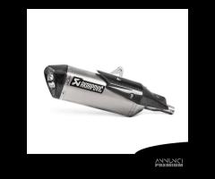 Terminale Titanio Akrapovic Honda X-ADV / Forza - 1