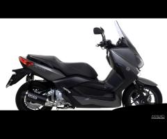 Terminale marmitta Arrow Yamaha X-max 250 09 - 16