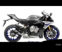 Scarico Leovince LV CORSA CARBON Yamaha YZF-R1 - 1