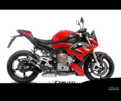 Scarico Leovince LV CORSA CARBON BMW S 1000 R / RR