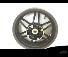 CERCHIO RUOTA POSTERIORE 14 X 4.00 HONDA FORZA 350