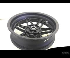 CERCHIO RUOTA POSTERIORE 14 X 4.00 HONDA FORZA 350 - 6