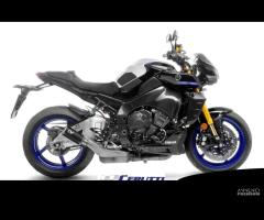 Scarico Leovince LV CORSA BLACK Yamaha MT-10 2016-