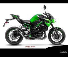 Scarico Leovince LV CORSA CARBON Kawasaki Z900 20