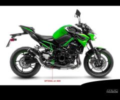 Scarico Leovince LV CORSA BLACK Kawasaki z900 20 - - 1