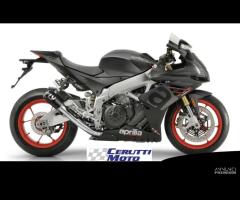 Scarico Leovince LV CORSA CARBON Aprilia RSV4 1000