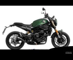 Scarico Leovince LV-10 FULL BLACK Benelli 800 2022 - 1