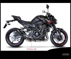 Scarico Leovince LV-10 FULL BLACK Kawasaki Z 900