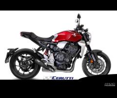 Scarico Leovince LV-10 FULL BLACK CB 1000 R 2018 -