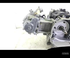 BLOCCO MOTORE ENGINE - MOD: MD32M PIAGGIO VESPA GT