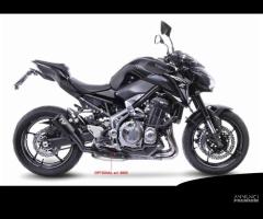 Scarico Leovince LV-10 FULL BLACK Kawasaki Z900 - 1