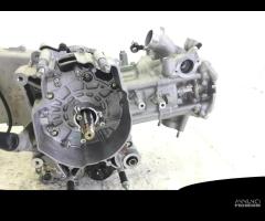 BLOCCO MOTORE ENGINE - MOD: MD32M PIAGGIO VESPA GT - 7