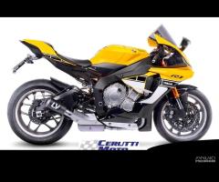 Scarico Leovince LV-10 CARBON Yamaha YZF-R1 2015 - - 1