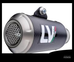 Scarico Leovince LV-10 CARBON Yamaha YZF-R1 2015 - - 2