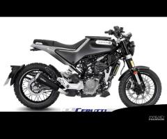 Scarico Leovince GP ONE Husqvarna 125 / 401