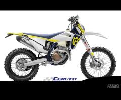 Scarico Leovince X3 INOX KTM / HUSQVARNA / GAS GAS - 1