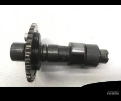 TESTA TESTATA HEAD COMPLETA SUZUKI BURGMAN L5 ABS - 8