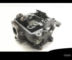 TESTA TESTATA HEAD COMPLETA SUZUKI BURGMAN L5 ABS - 14