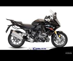 Scarico Leovince LV-12 INOX BMW R 1250 R / RS 19- - 1