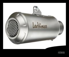 Scarico Leovince LV-10 INOX KAWASAKI Z 1000 - 2