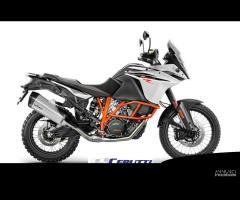 Marmitta Leovince LV-12 INOX KTM Super Adventure