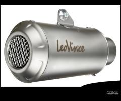 Scarico Leovince LV-10 INOX Suzuki GSX-S 950 1000 - 2