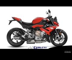 Scarico Leovince LV-10 BLACK BMW S 1000 R / RR