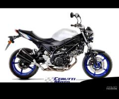 Scarico Leovince GP DUALS Suzuki SV 650 / X - 1