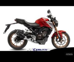 Scarico Leovince LV ONE EVO BLACK HONDA CB 125 R - 1