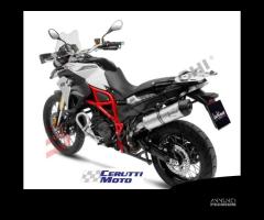 Scarico Leovince LV ONE EVO INOX BMW F700 / F800 - 1