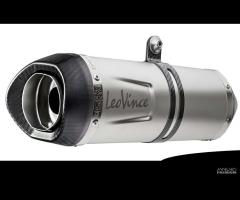 Scarico Leovince LV ONE EVO INOX BMW F700GS / F800